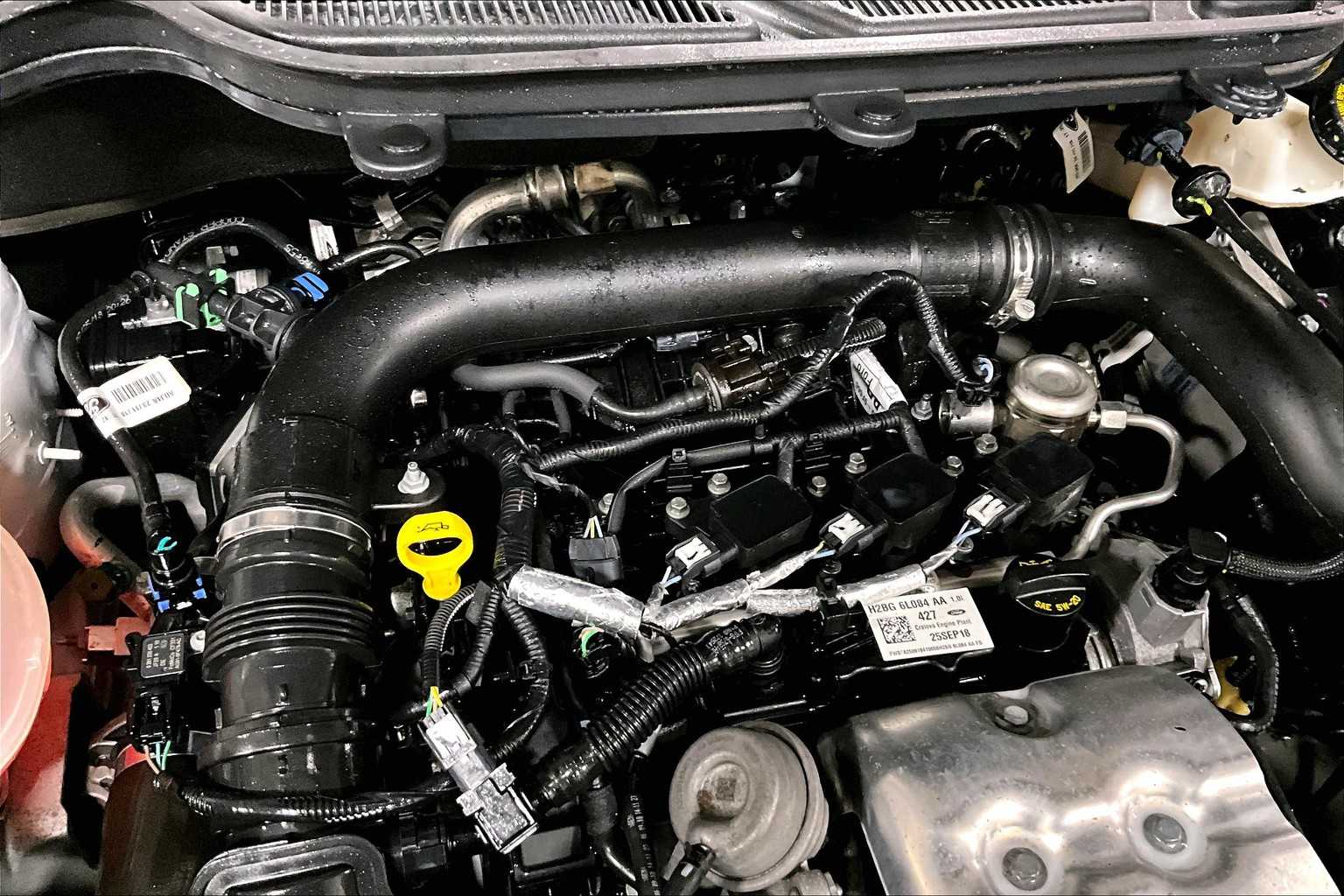 2019 Ford EcoSport SE photo 31