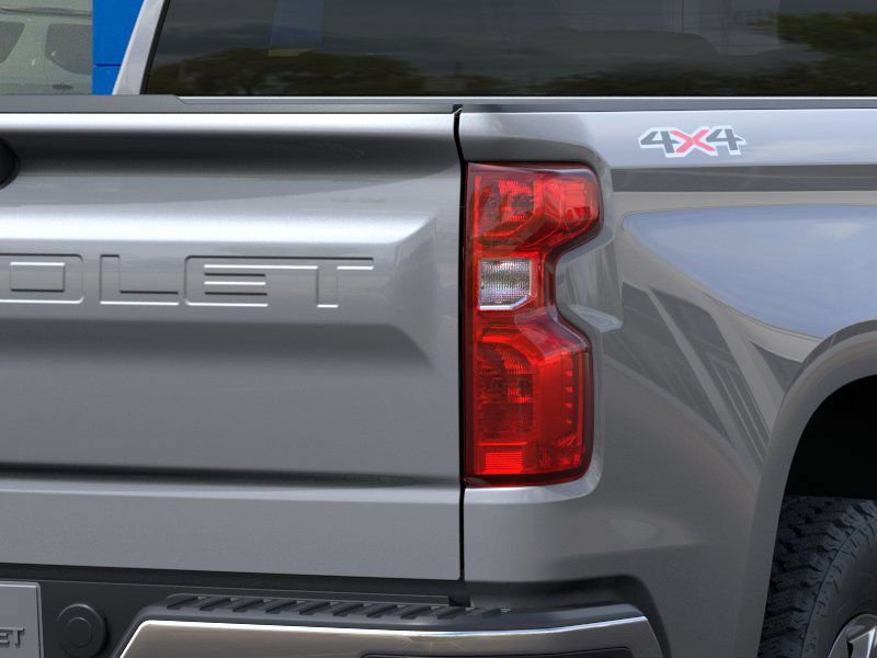 2026 Chevrolet Silverado 1500 Work Truck photo 12