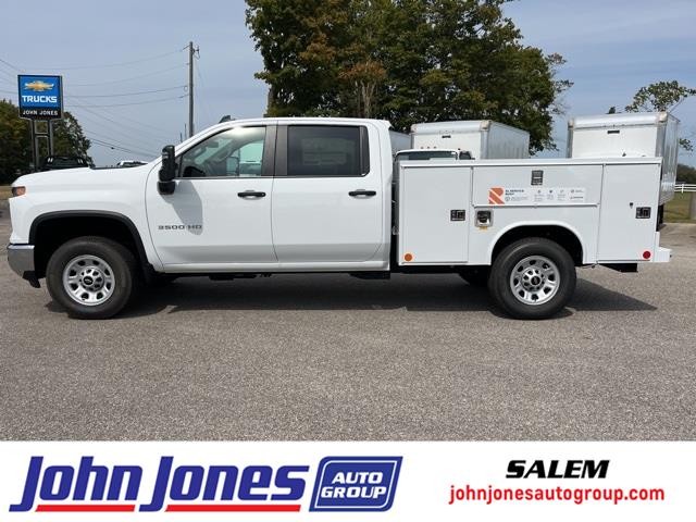2024 Chevrolet Silverado 3500 HD WT