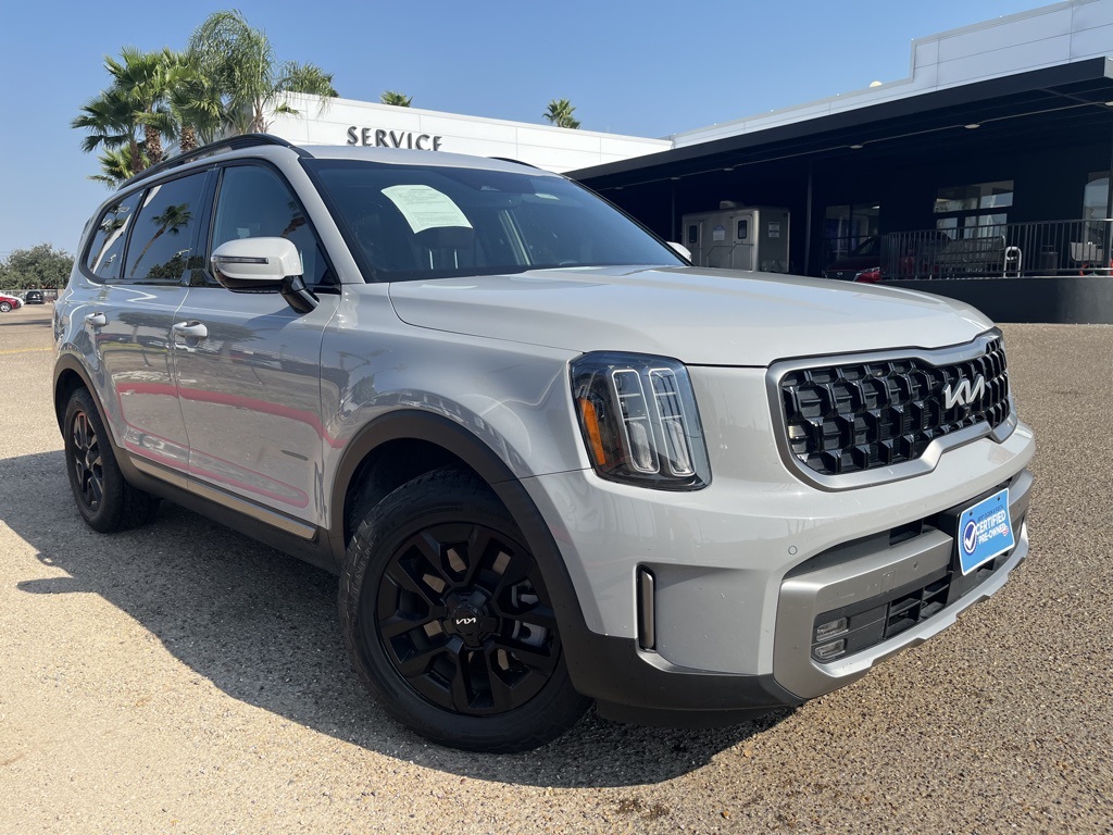 2023 Kia Telluride SX X-Pro's photo