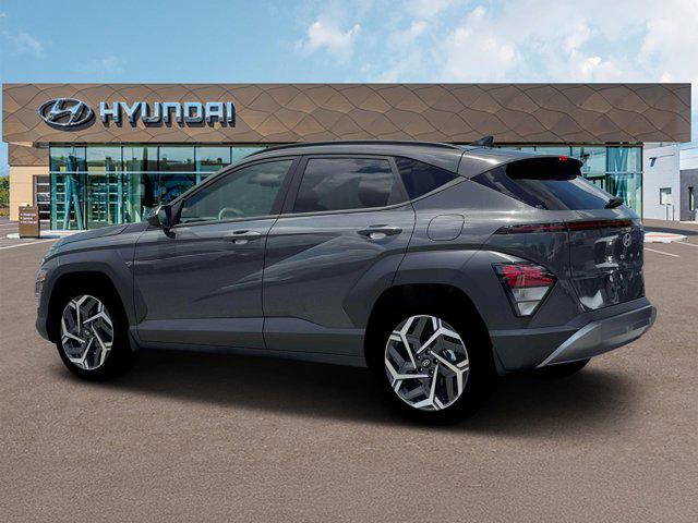 2026 Hyundai Kona SEL photo 4