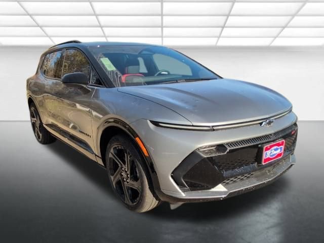 2026 Chevrolet Equinox EV RS's photo