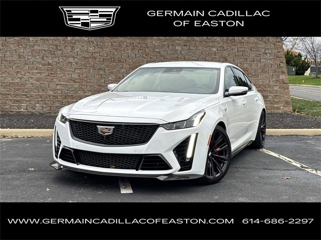 2023 Cadillac CT5 V-Series Blackwing