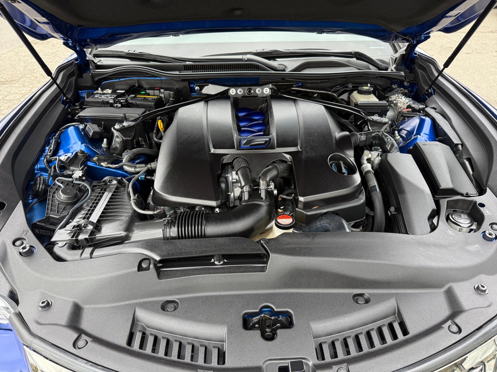 2015 Lexus RC F photo 20