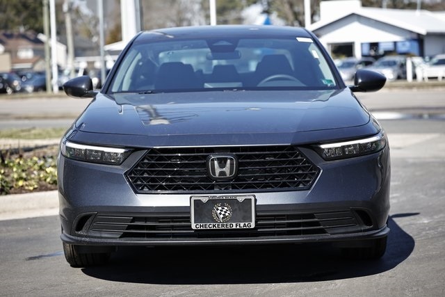 2025 Honda Accord LX photo 17
