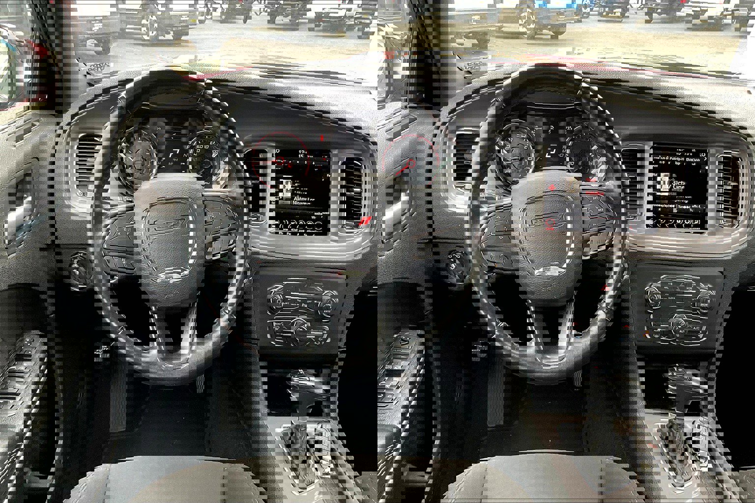 2023 Dodge Charger GT photo 5
