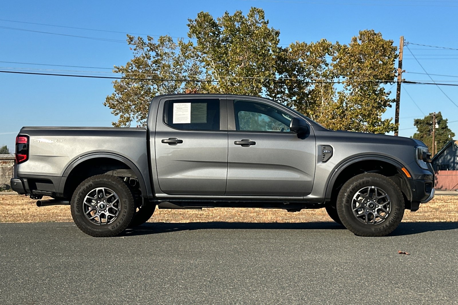 2024 Ford Ranger XLT