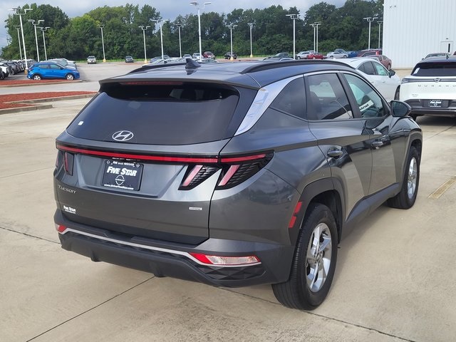 2023 Hyundai Tucson SEL photo 3