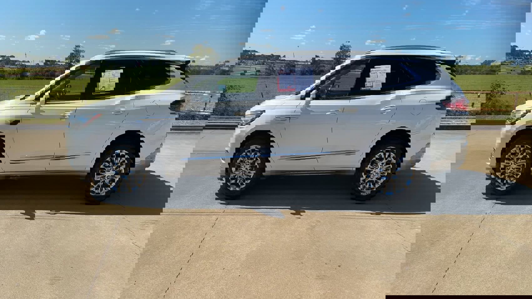 2021 Buick Enclave Premium photo 4