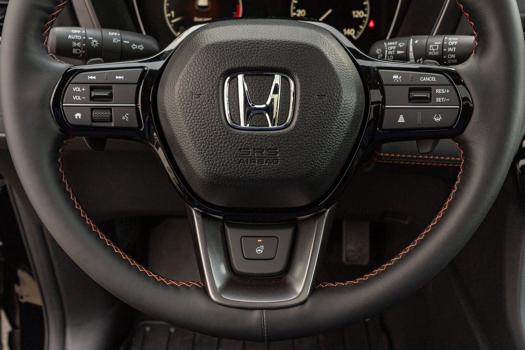 2025 Honda Pilot TrailSport photo 28