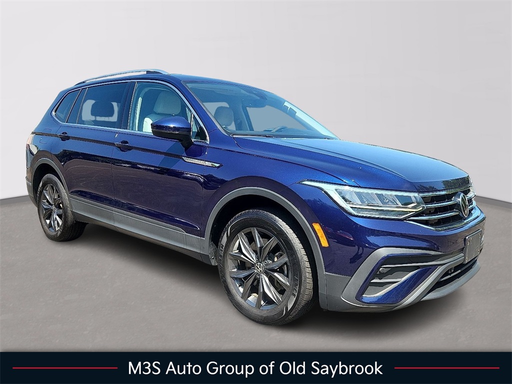 2022 Volkswagen Tiguan
