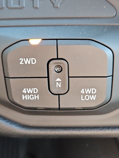 2026 Ram 2500 Big Horn photo 19