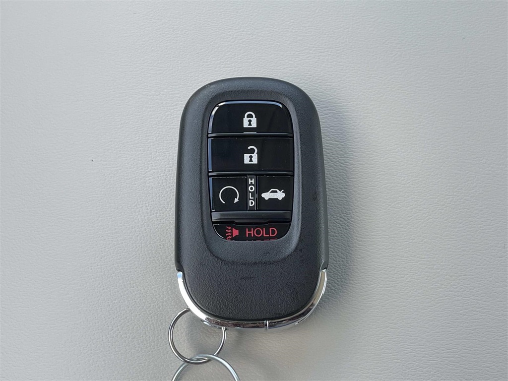 2025 Honda Accord 1.5T SE photo 30