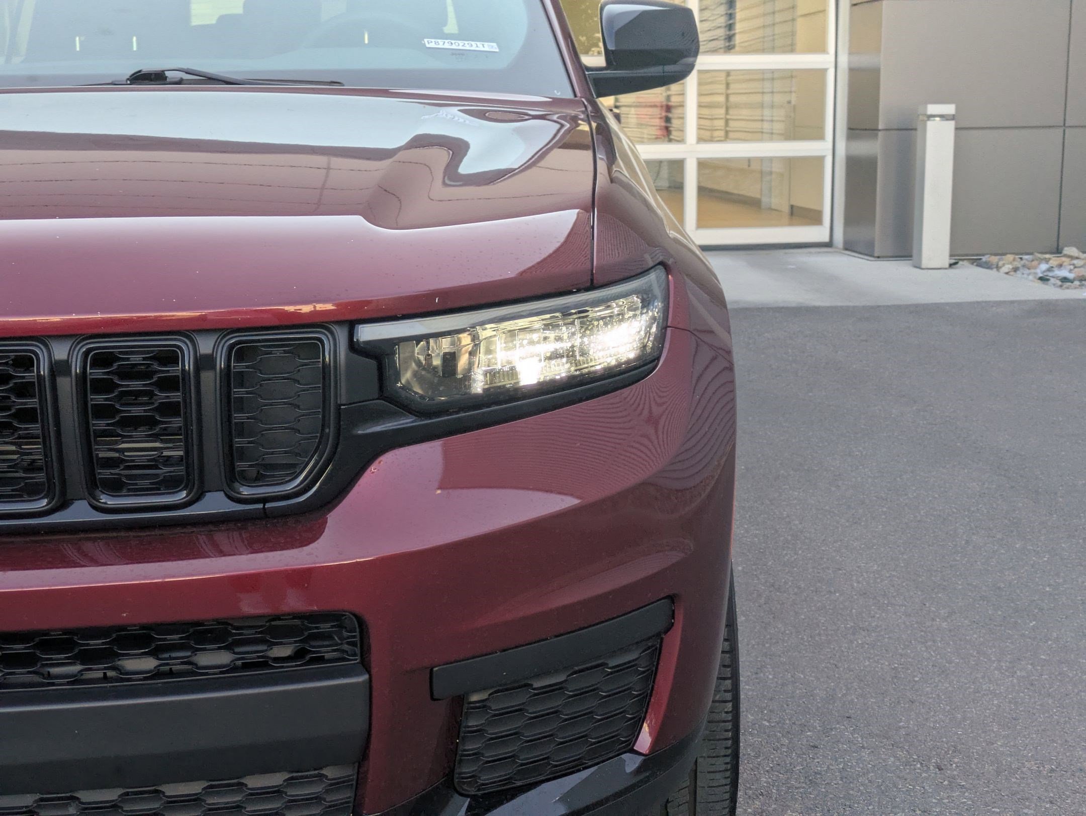 2023 Jeep Grand Cherokee Altitude photo 8