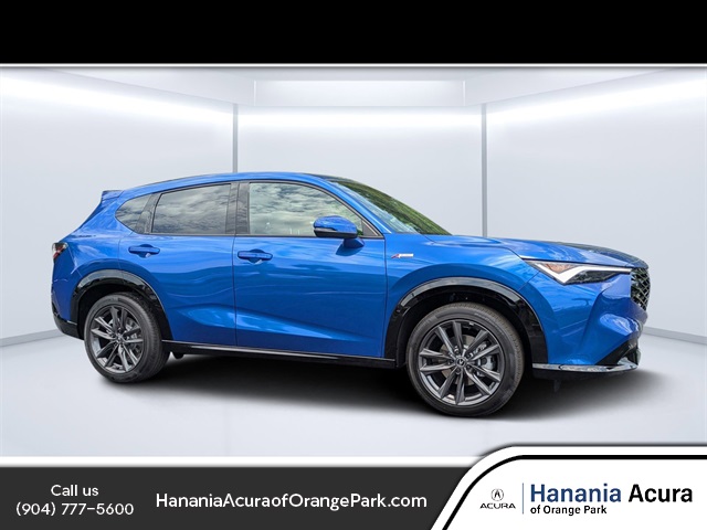 2025 Acura ADX A-Spec Package's photo