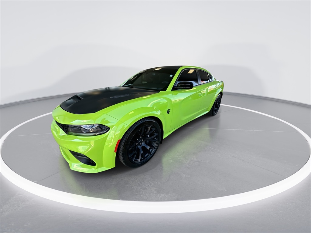2023 Dodge Charger SRT8 Hellcat Widebody photo 4