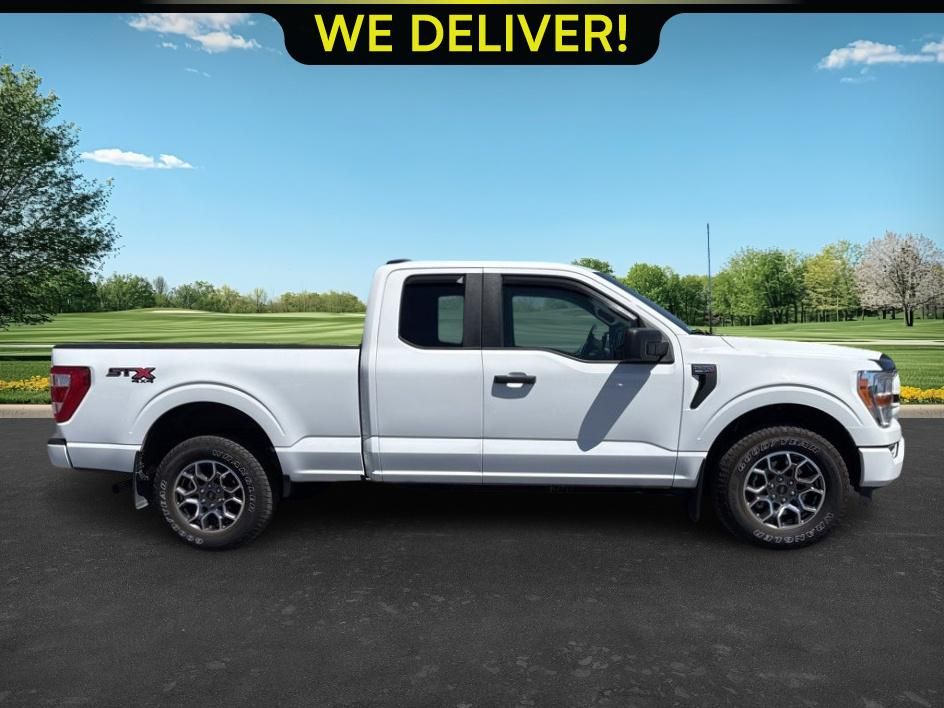2021 Ford F-150 XL photo 4