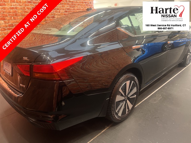 2022 Nissan Altima 2.5 SL photo 4