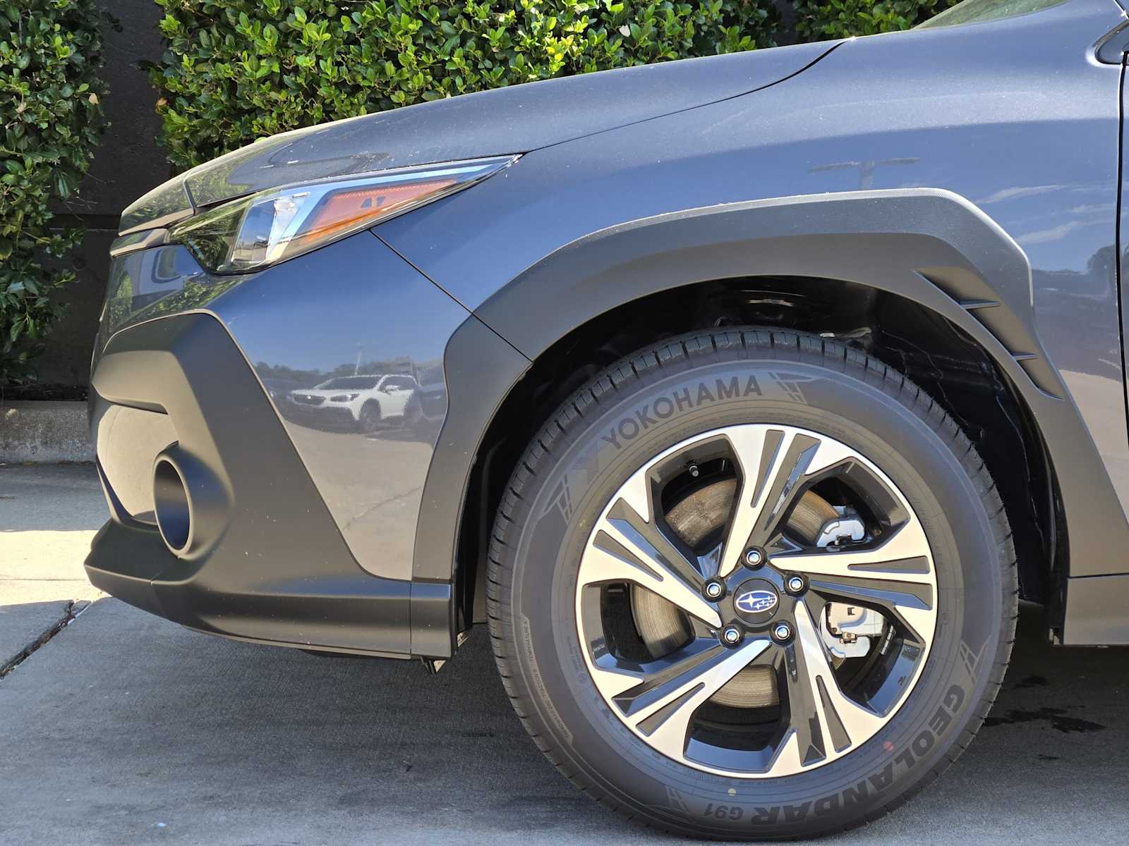 2025 Subaru Crosstrek Premium photo 6