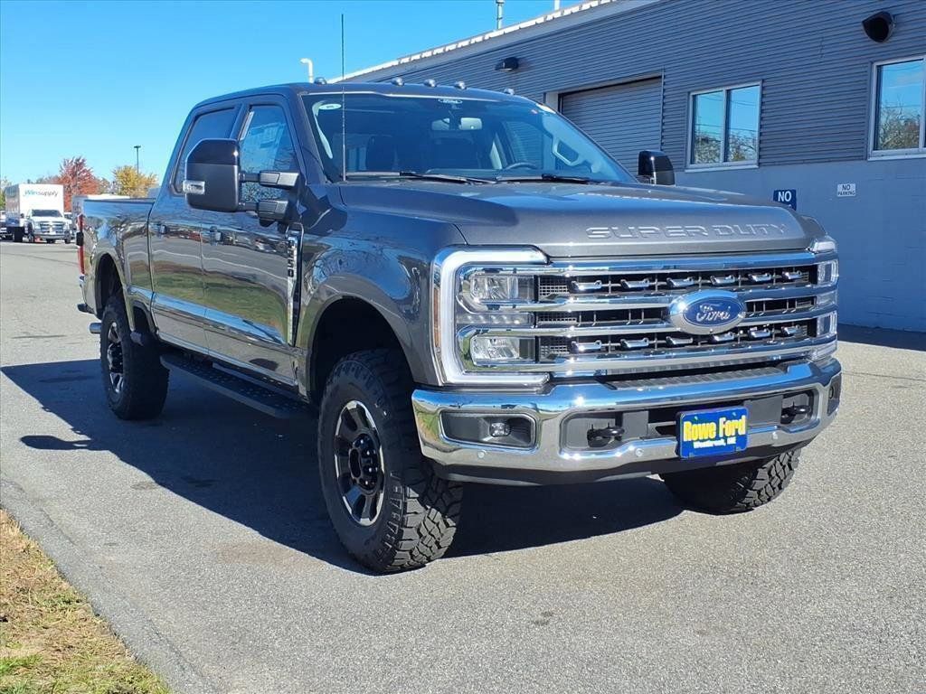 2026 Ford F-250 Super Duty Lariat's photo