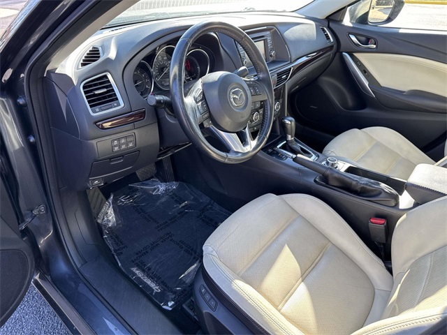 2015 Mazda Mazda6 Grand Touring photo 2