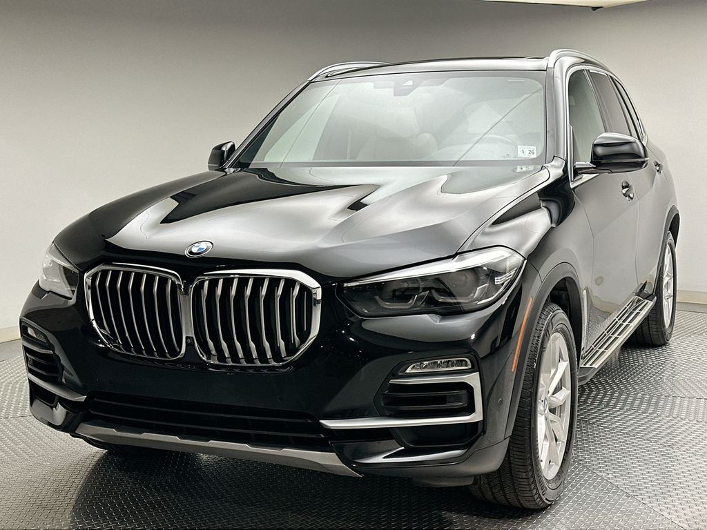 2021 BMW X5 40i