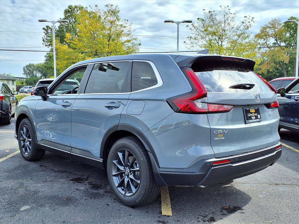 2026 Honda CR-V EX-L photo 7