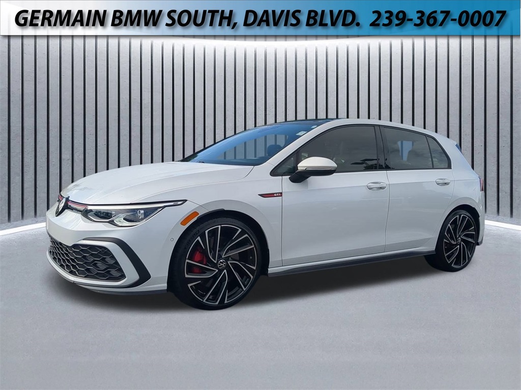 2023 Volkswagen Golf GTI Autobahn's photo