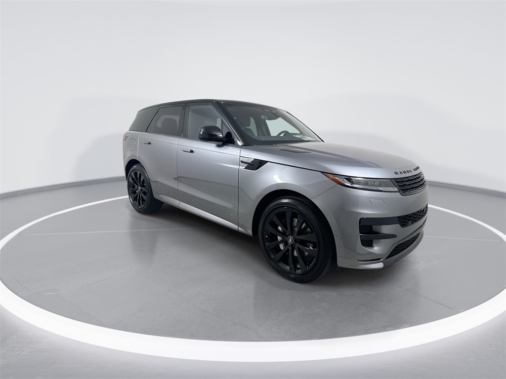 2025 Land Rover Range Rover Sport SE photo 2