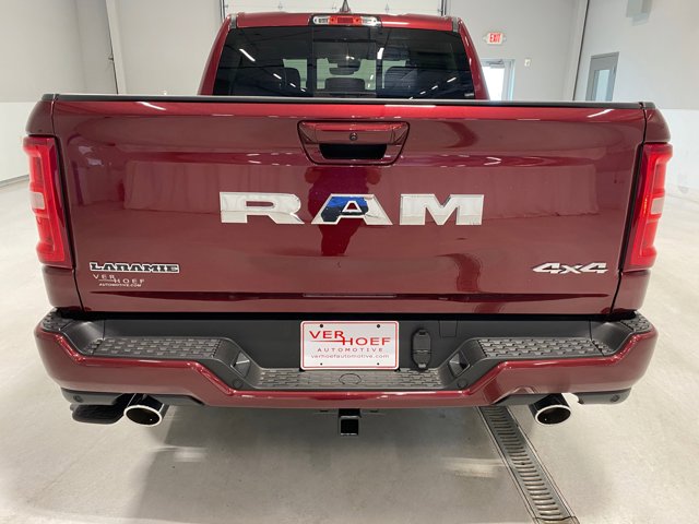 2025 Ram 1500 Laramie photo 4
