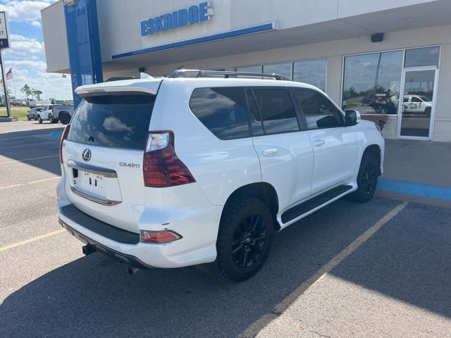 2022 Lexus GX 460 photo 3