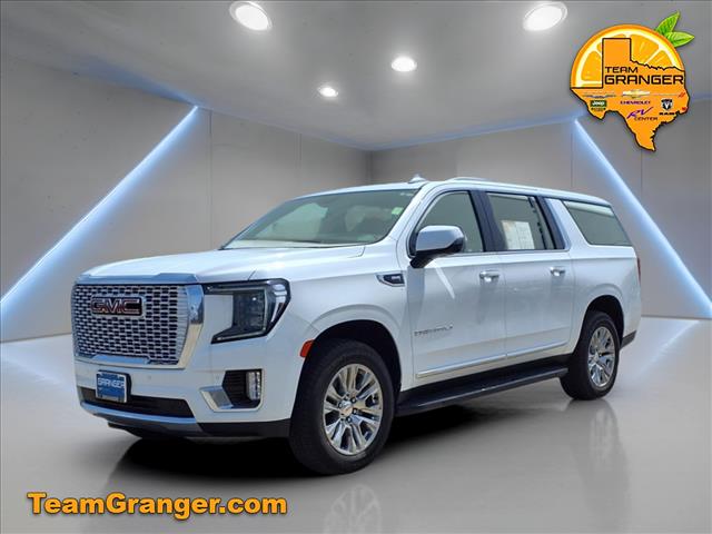 2023 Gmc Yukon XL Denali photo 4
