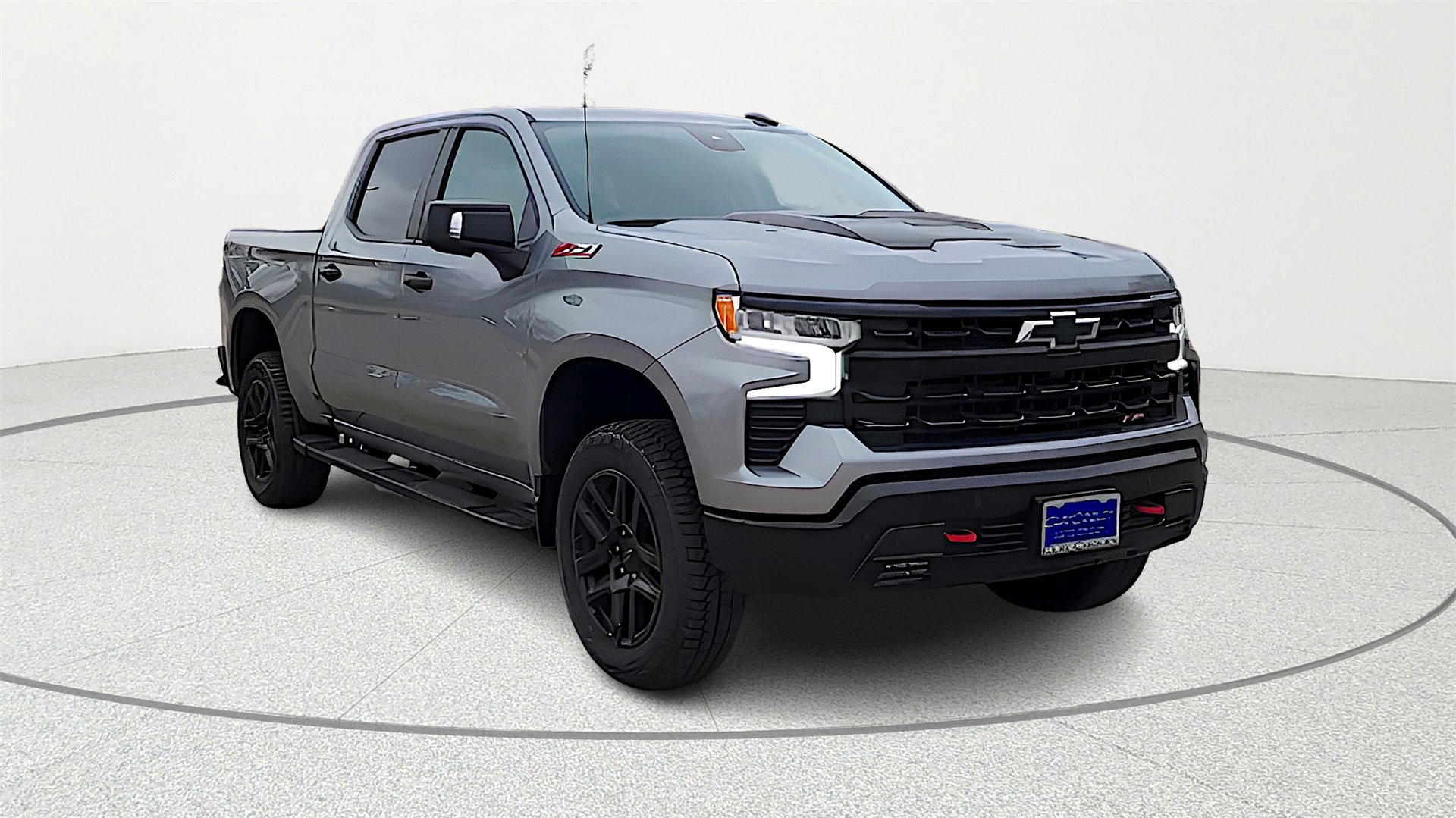 2026 Chevrolet Silverado 1500 LT Trail Boss's photo