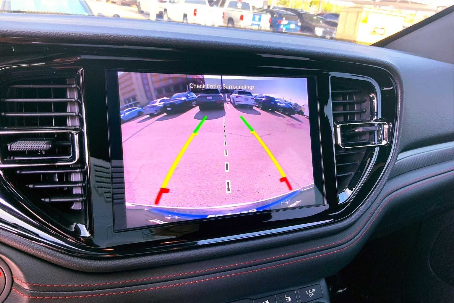2023 Dodge Durango GT Plus photo 21
