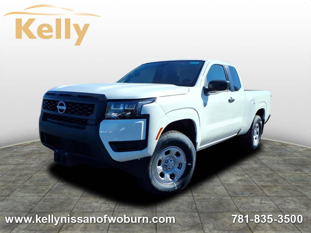 2026 Nissan Frontier S's photo
