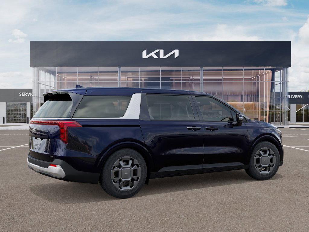 2026 Kia Carnival EX photo 6