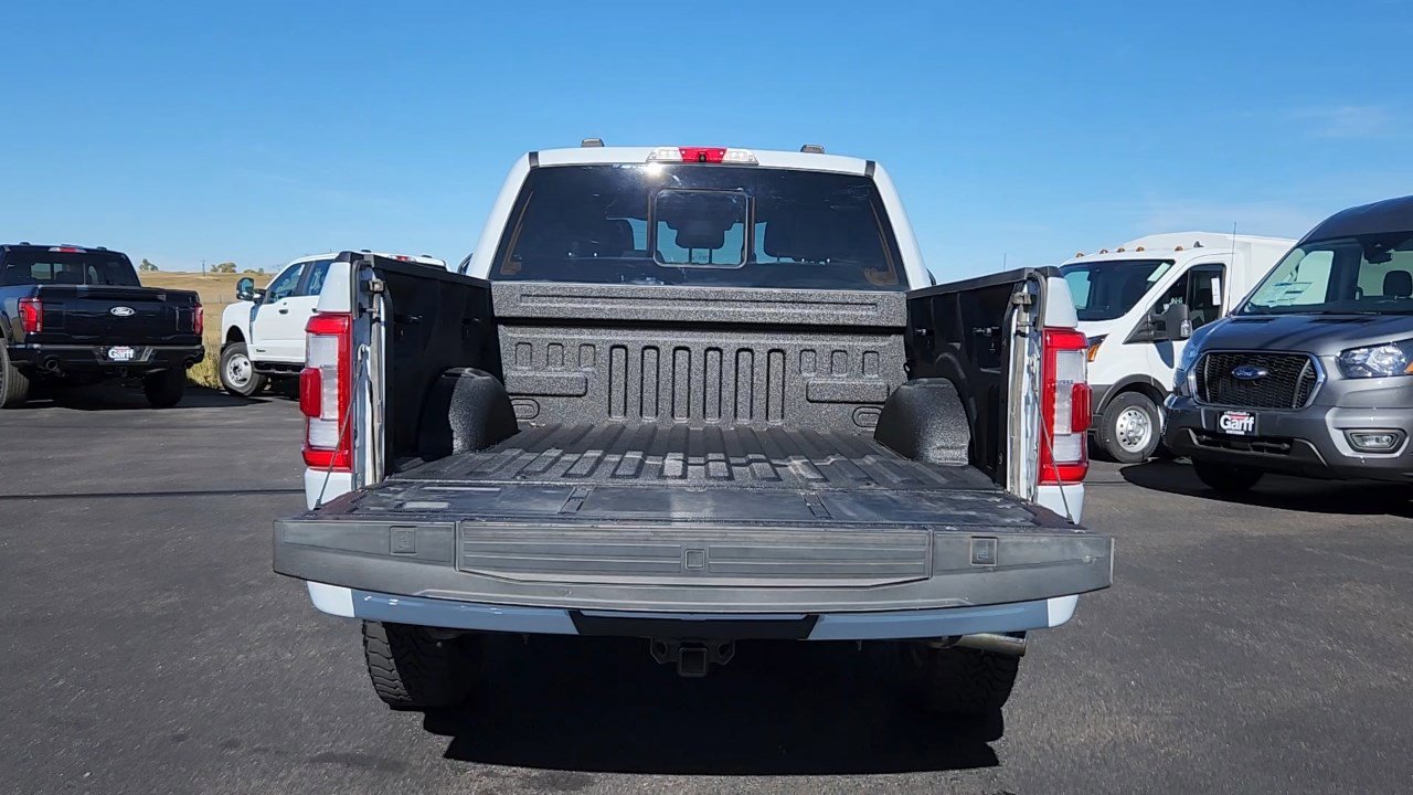 2022 Ford F-150 Lariat photo 18