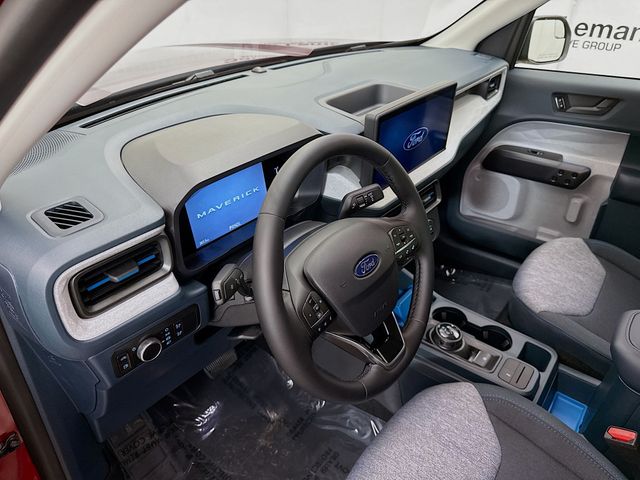 2025 Ford Maverick XLT photo 9