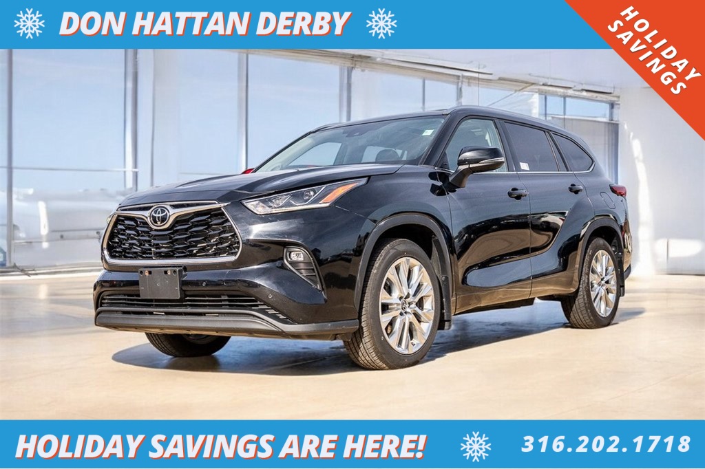 2021 Toyota Highlander Limited's photo