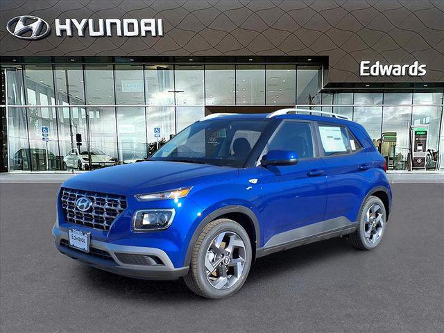 2026 Hyundai Venue SEL's photo