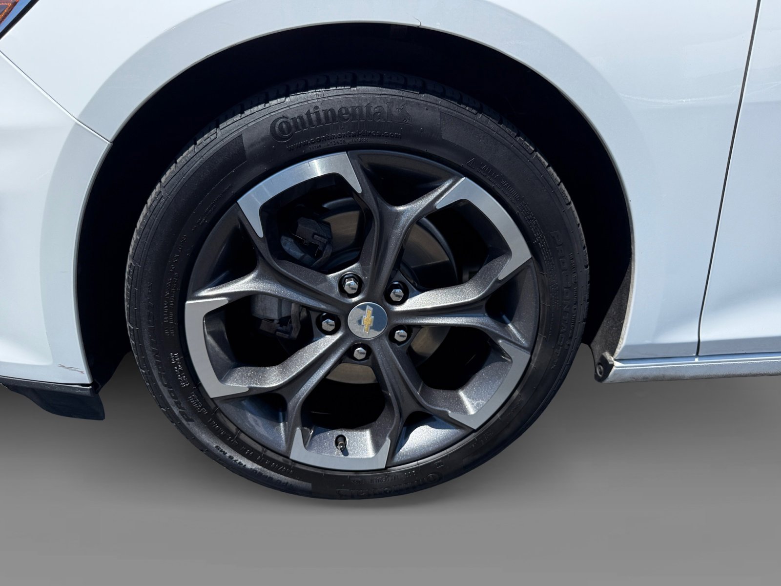 2022 Chevrolet Malibu 1LT photo 9