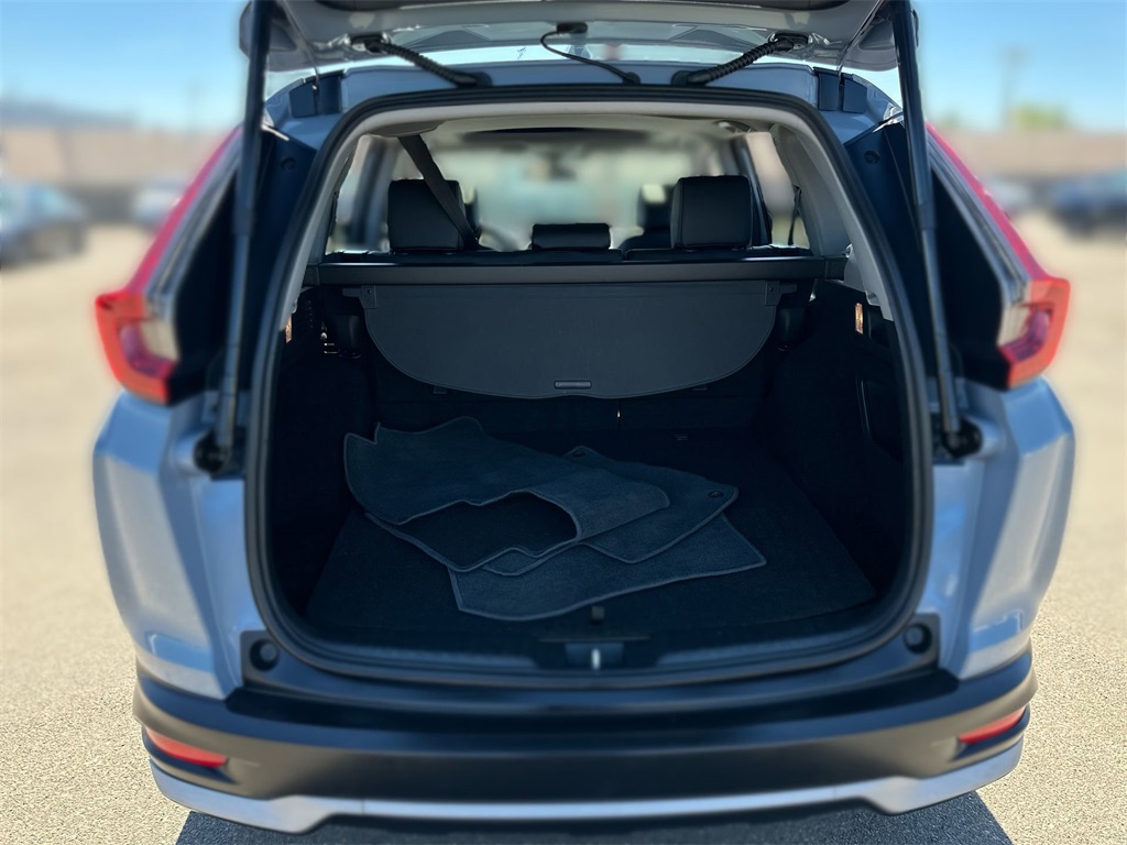 2020 Honda CR-V Hybrid EX-L photo 33