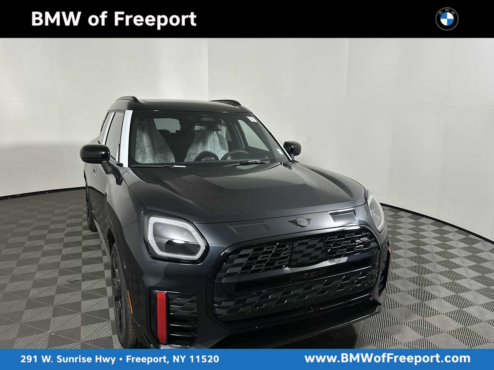 2026 MINI Countryman John Cooper Works's photo