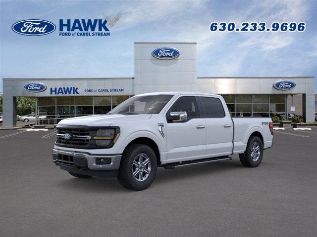 2025 FORD F-150 - Image 1