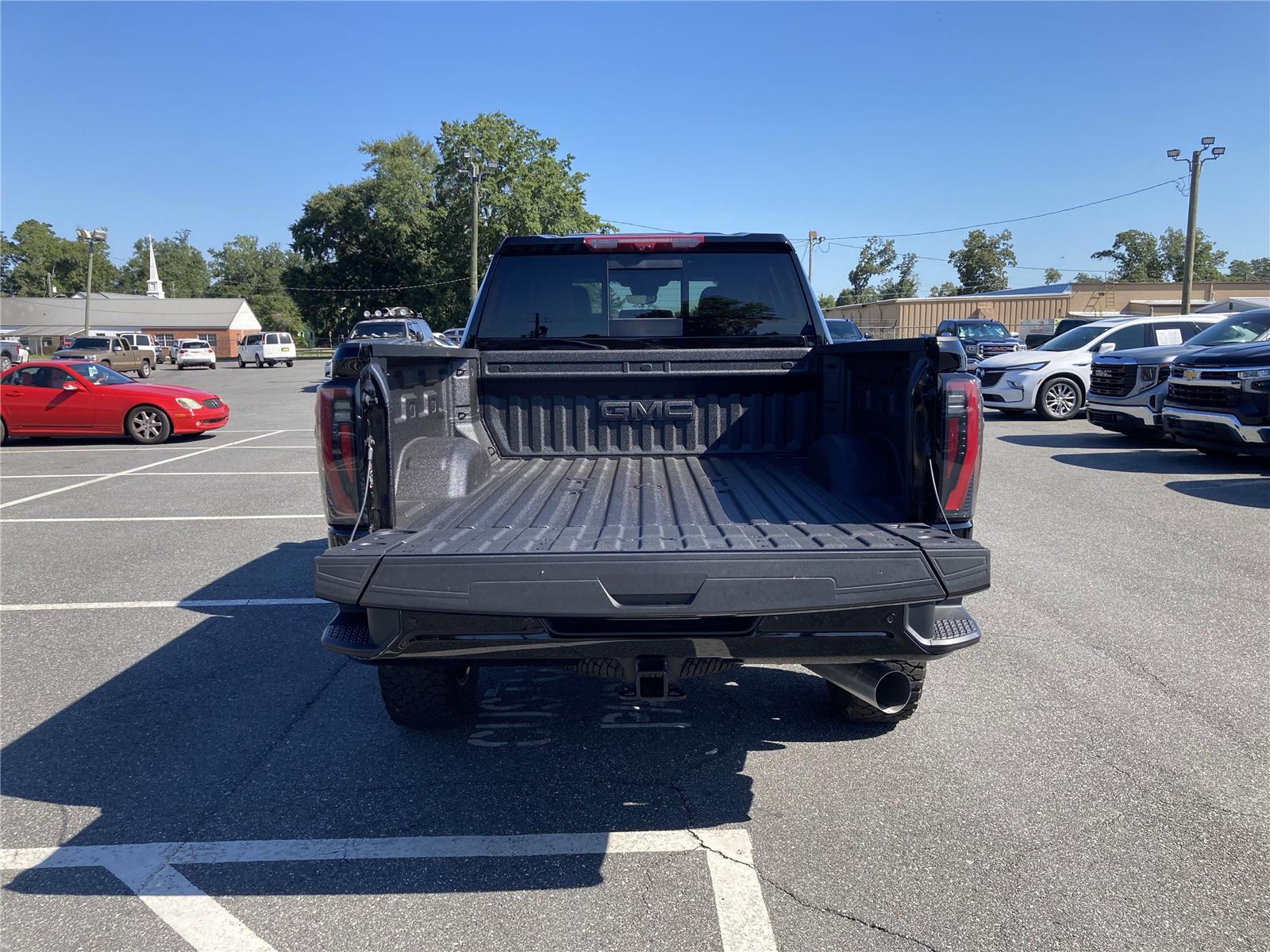 2026 Gmc Sierra 2500 HD AT4 photo 37