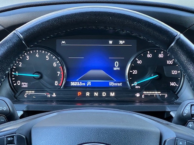 2020 Ford Explorer XLT photo 28