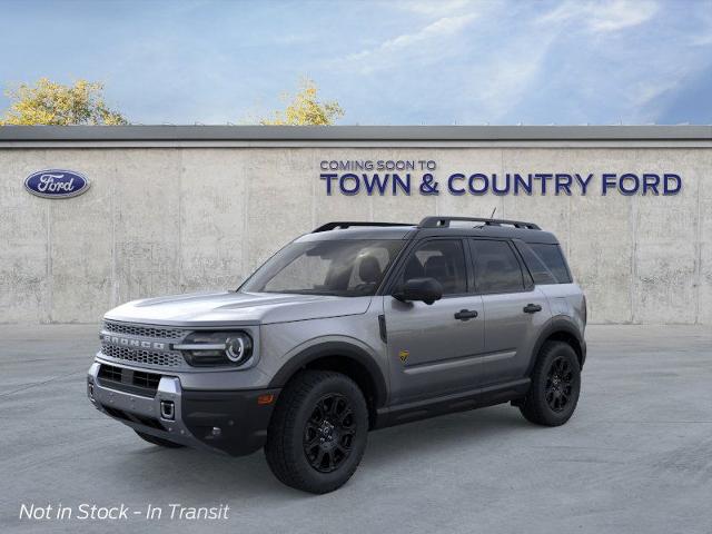 2025 Ford Bronco Sport Badlands photo 17
