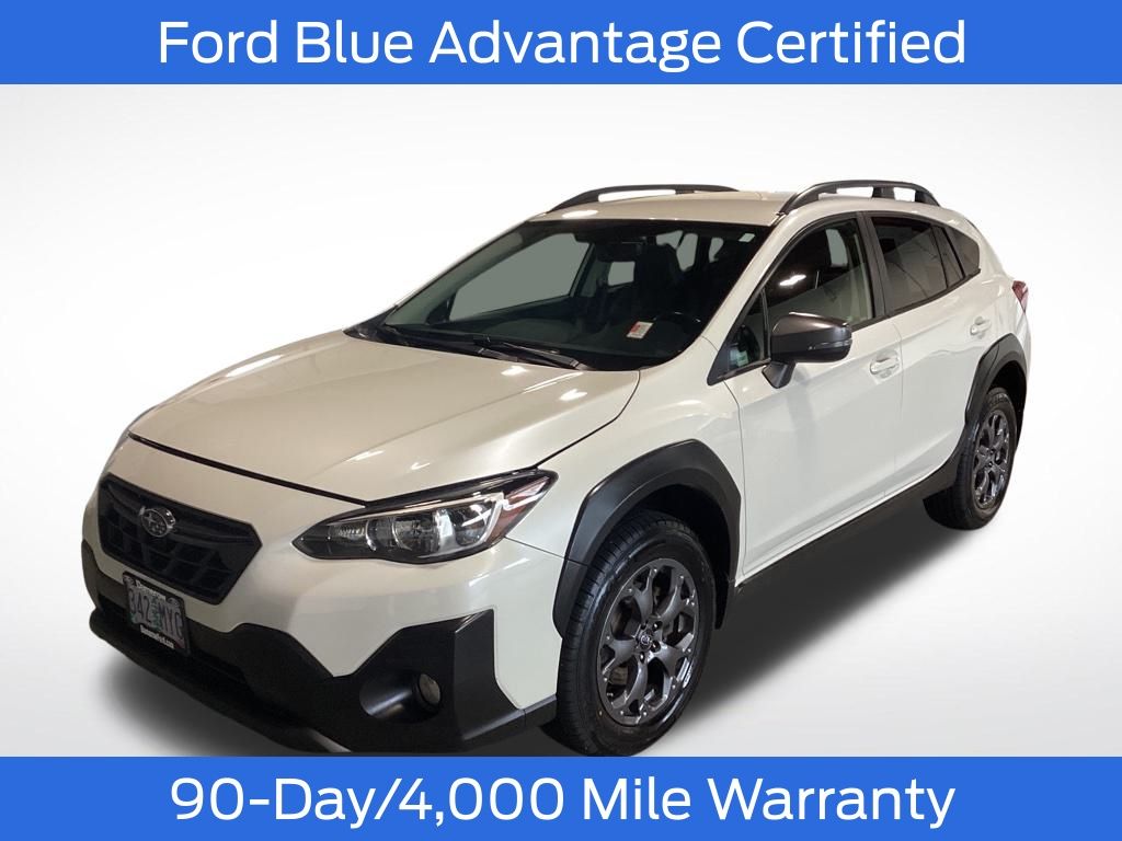 2021 Subaru Crosstrek Sport's photo