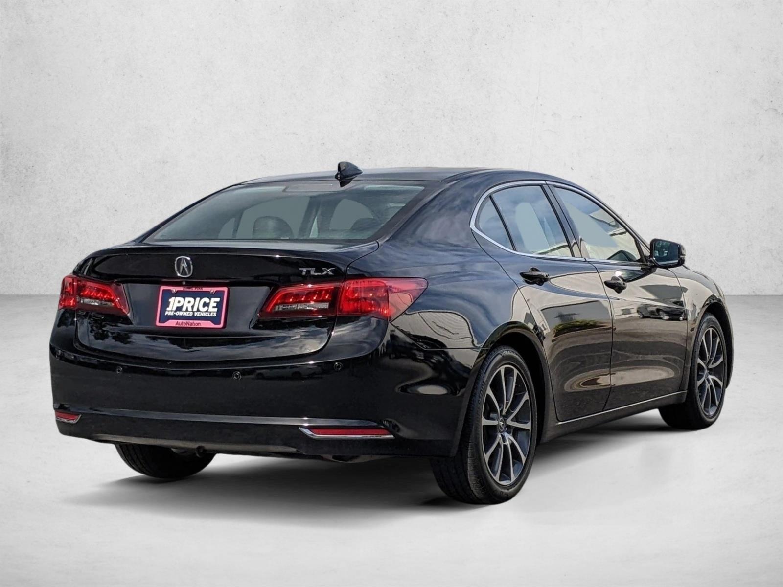 2016 Acura TLX Advance photo 4