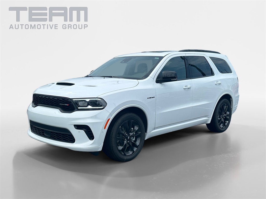 2025 Dodge Durango R/T Plus photo 3